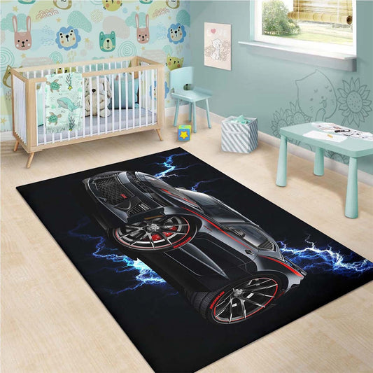 2017 Chevy Camaro Teppich
