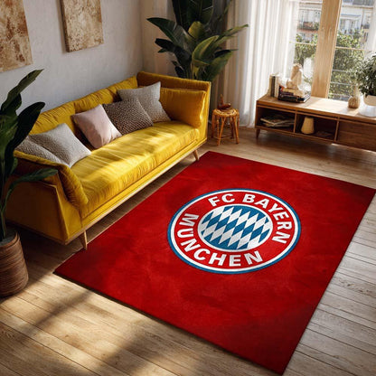 FC Bayern München -  FCB Teppich 33 - Teppich für Fans - 2
