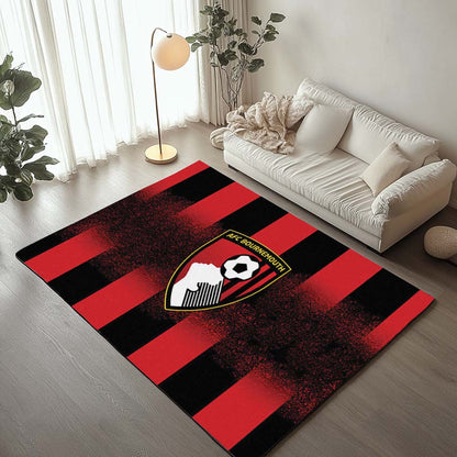 AFC Bournemouth Football Club 02 Teppich
