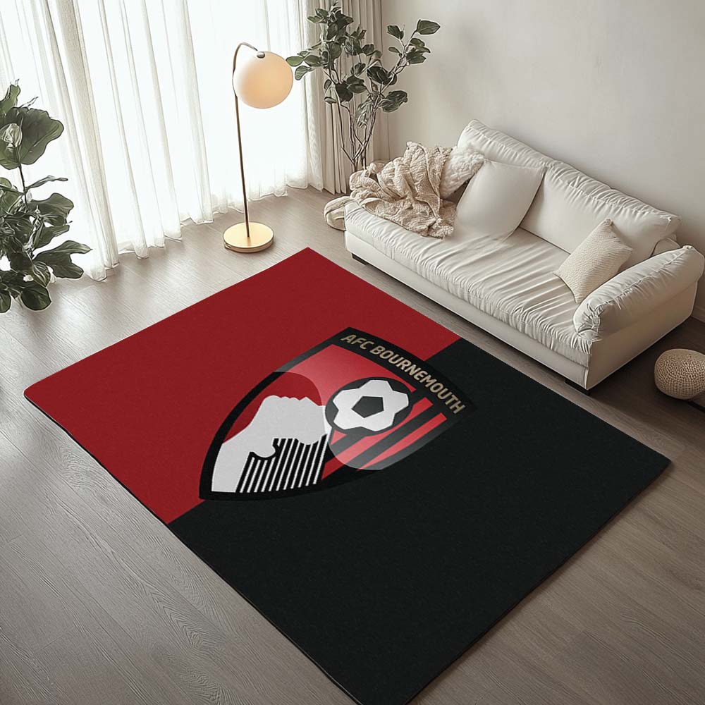 AFC Bournemouth Football Club 04 Teppich