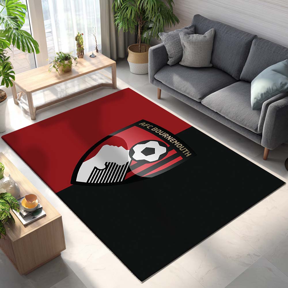 AFC Bournemouth Football Club 04 Teppich 2