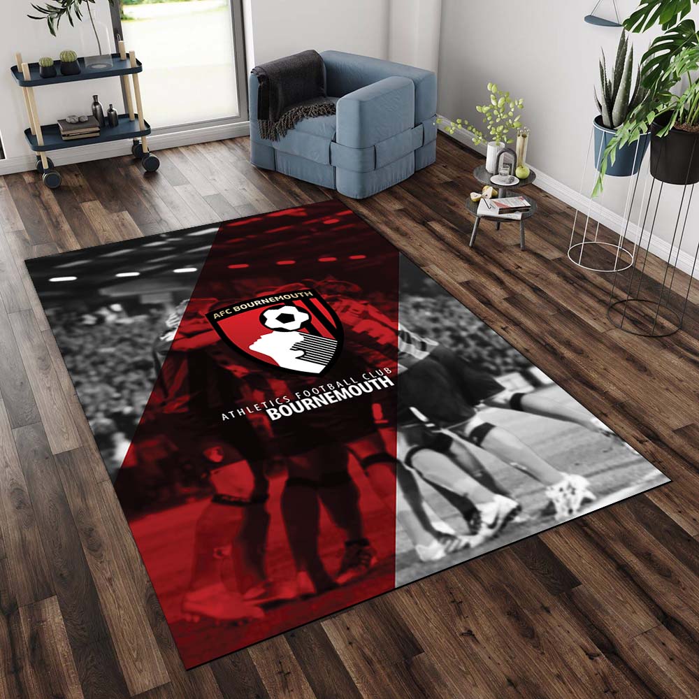 AFC Bournemouth Football Club 06 Teppich
