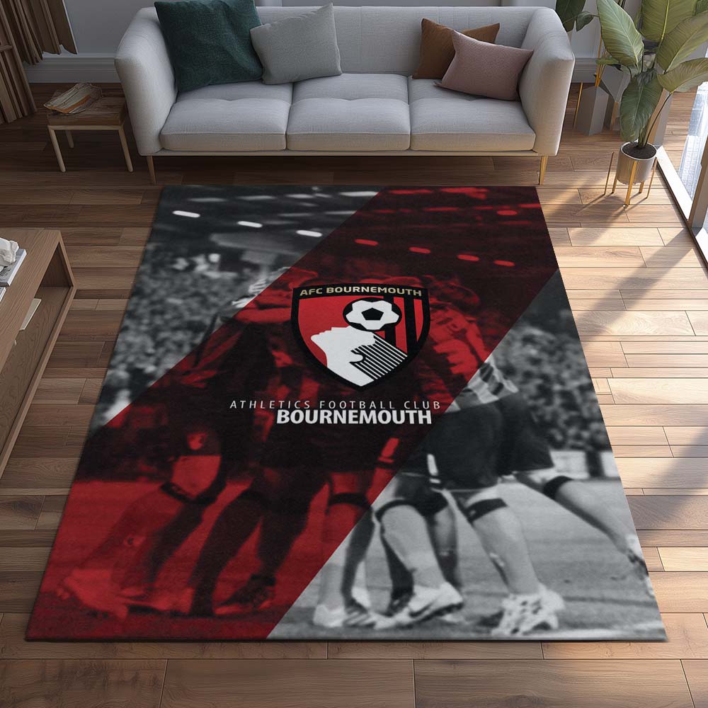 AFC Bournemouth Football Club 06 Teppich 2
