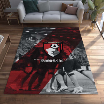 AFC Bournemouth Football Club 06 Teppich 2