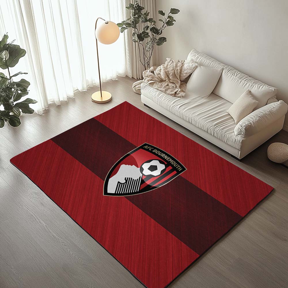 AFC Bournemouth Football Club 07 Teppich