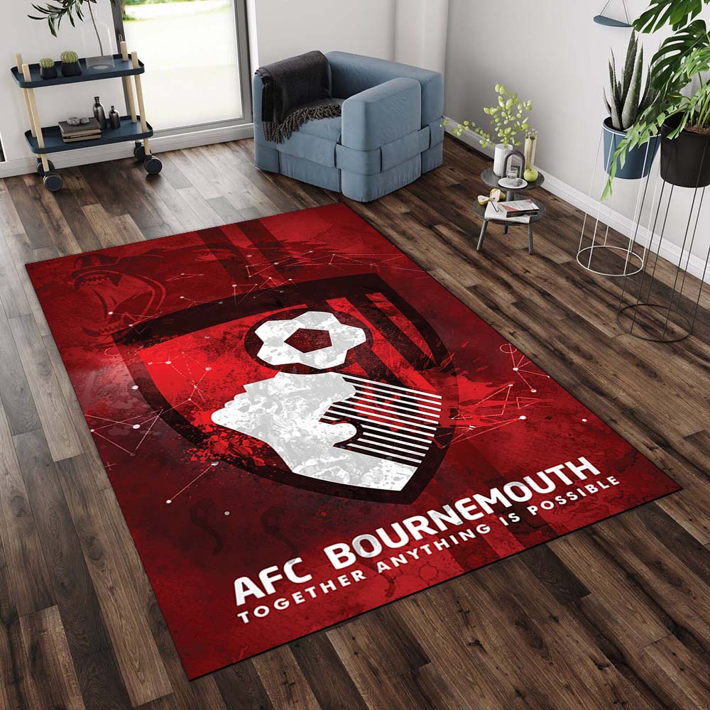 AFC Bournemouth Football Club 09 Teppich