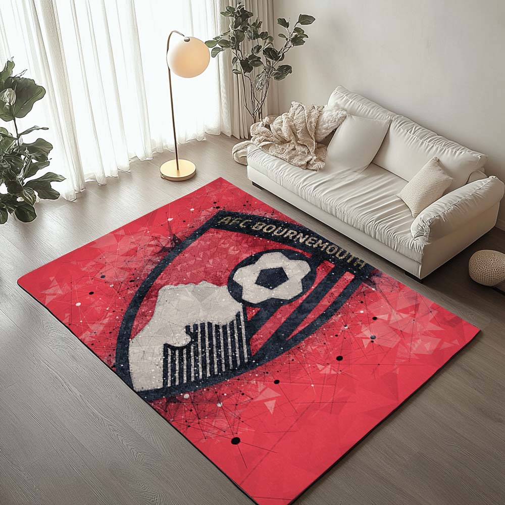 AFC Bournemouth Football Club 11 Teppich