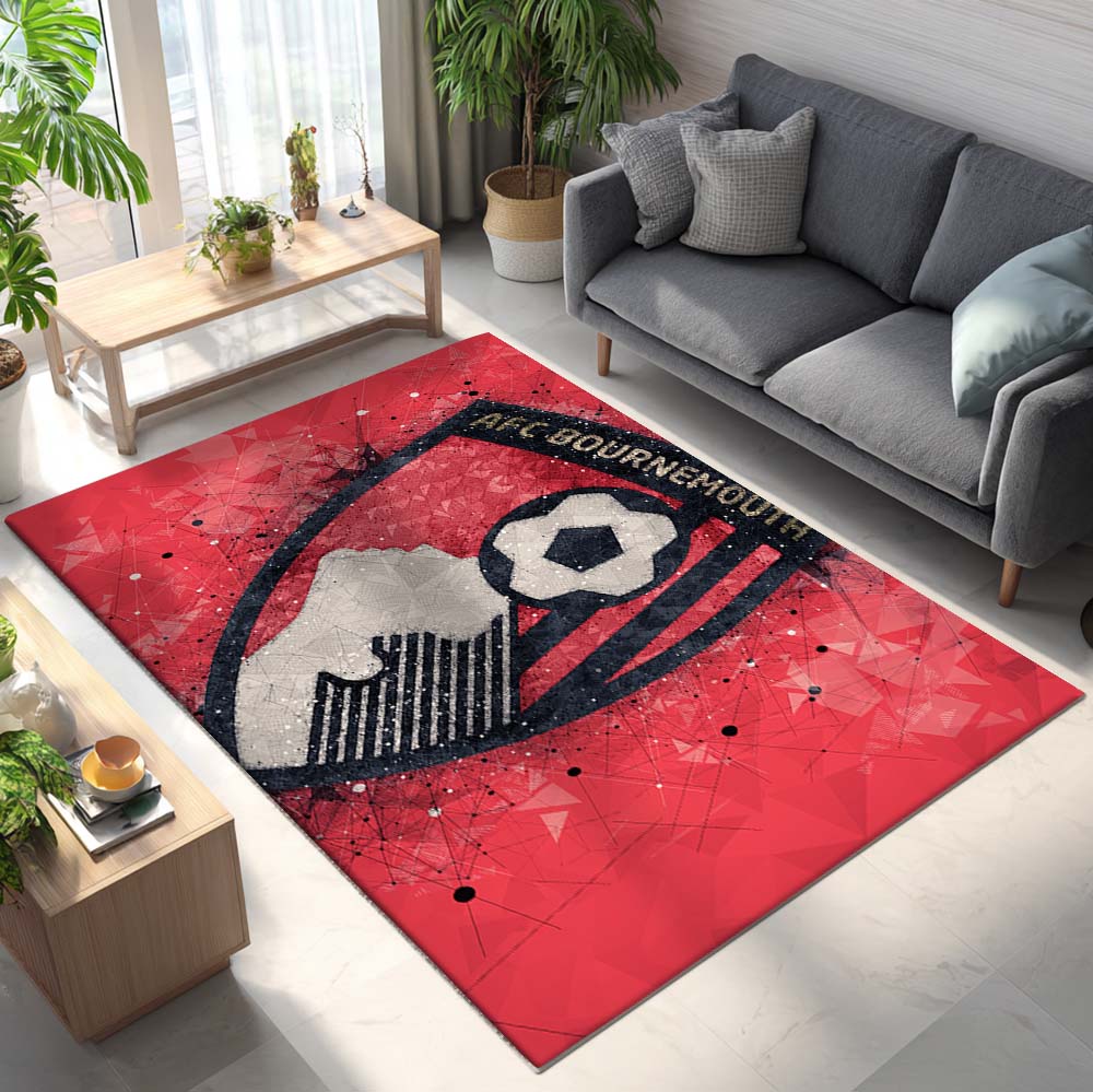 AFC Bournemouth Football Club 11 Teppich 2