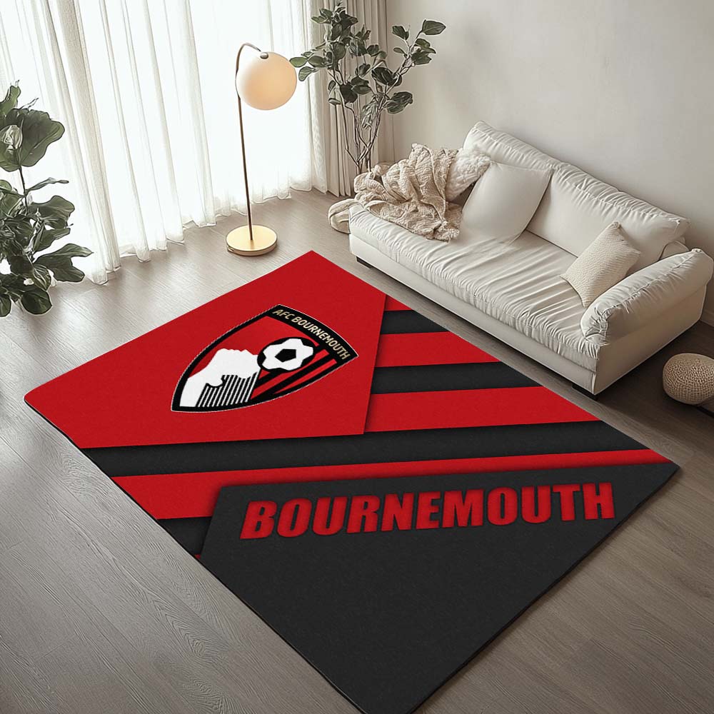 AFC Bournemouth Football Club 13 Teppich