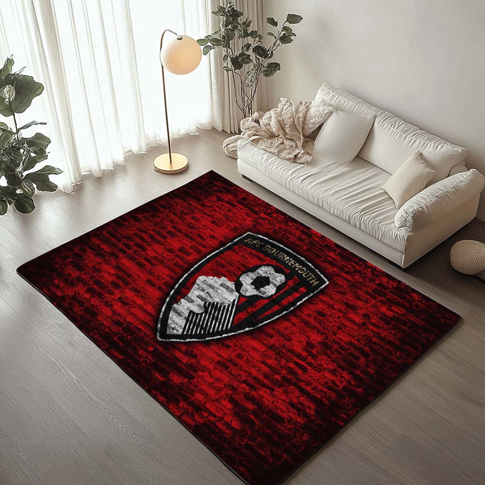AFC Bournemouth Football Club 18 Teppich