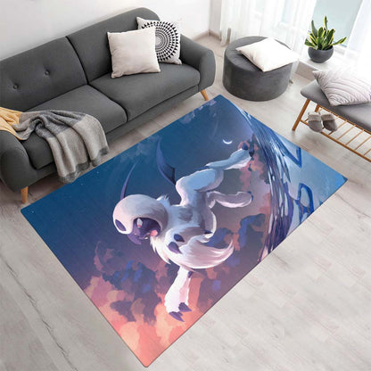 Absol Pokémon Teppich - TOK