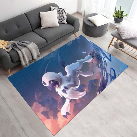 Absol Pokémon Teppich - TOK