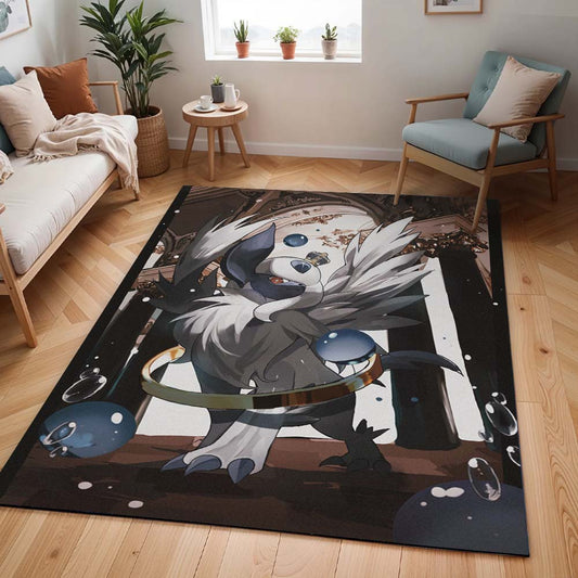 Absol Pokémon 10 Teppich - TOK