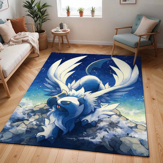 Absol Pokémon 11 Teppich - TOK