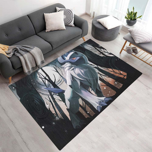 Absol Pokémon 12 Teppich - TOK