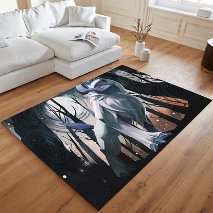 Absol Pokémon 12 Teppich - TOK 2