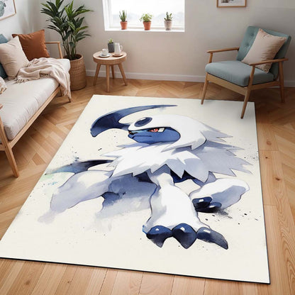 Absol Pokémon 3 Teppich - TOK