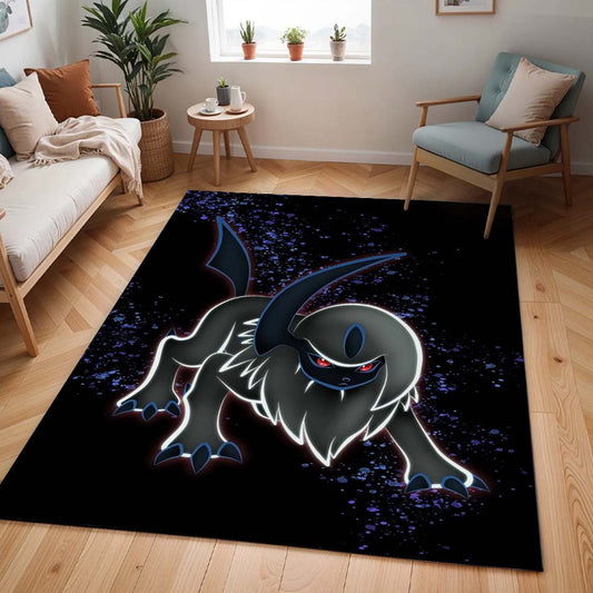 Absol Pokémon 7 Teppich - TOK