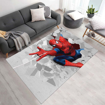 Abenteuer Spider-Man Teppich - TOK