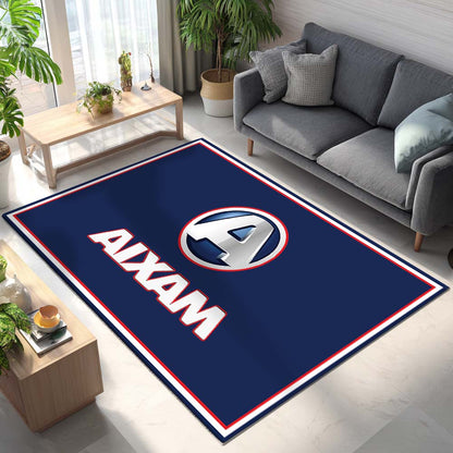Aixam Car 02 Teppich - Teppich mit Automotiv-Motiv