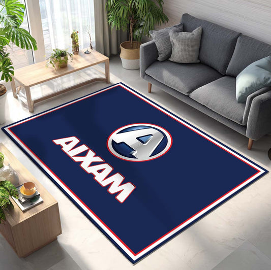 Aixam Car 02 Teppich - Teppich mit Automotiv-Motiv