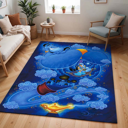 Aladdin – Disney 02 Teppich - TOK