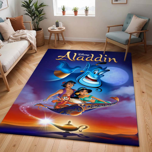 Aladdin – Disney 04 Teppich - TOK