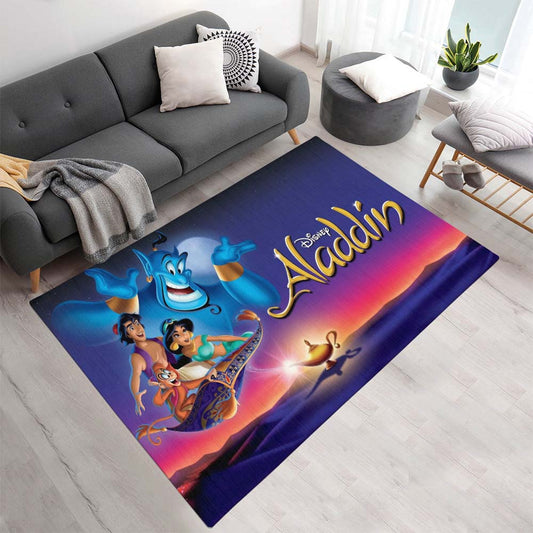 Aladdin – Disney 06 Teppich - TOK