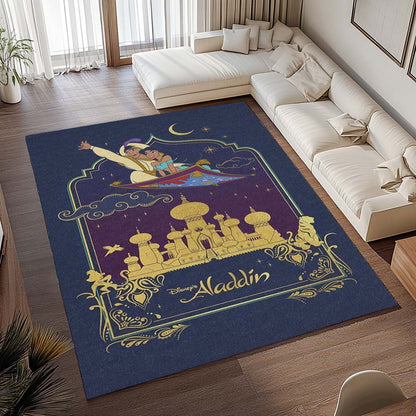 Aladdin – Disney 07 Teppich - TOK 2