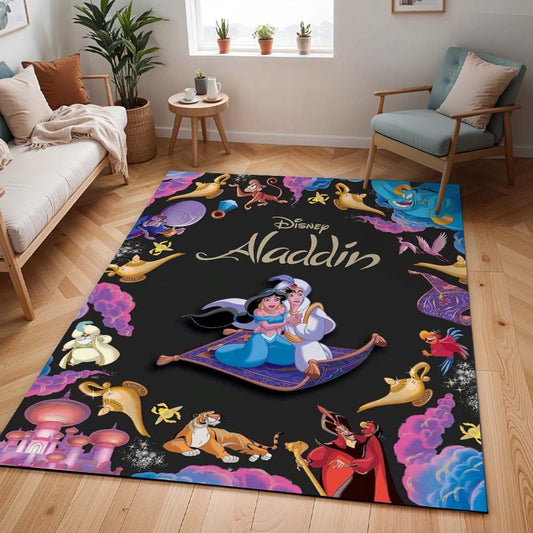 Aladdin – Disney 08 Teppich - TOK