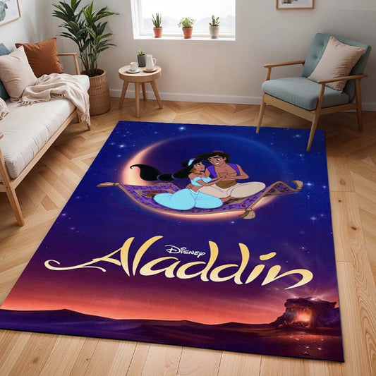 Aladdin – Disney 09 Teppich - TOK