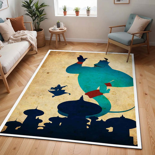 Aladdin – Disney Teppich - TOK