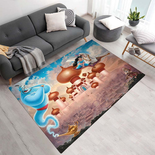 Aladdin – Disney – A Whole New World Teppich - TOK