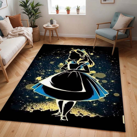 Alice im Wunderland 19 Teppich - TOK