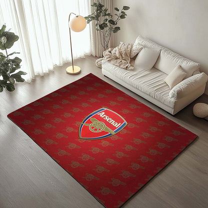 Arsenal FC Premier League for fan Teppich