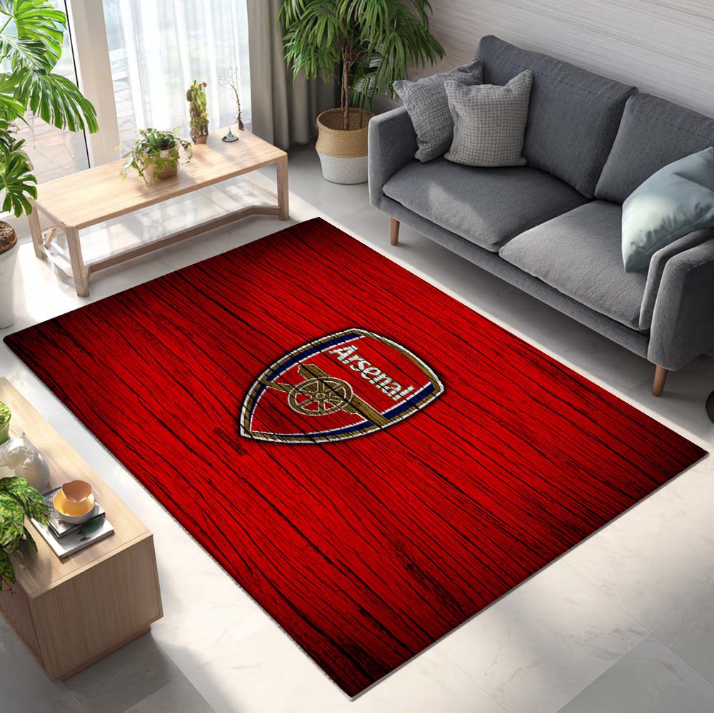 Arsenal FC Premier League Teppich 2