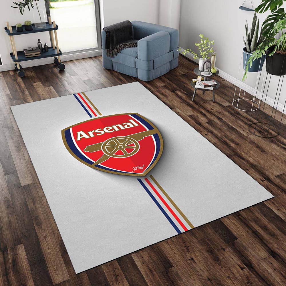 Arsenal FC Signature Teppich
