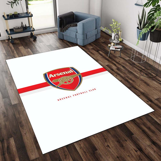 Arsenal FC champions league 01 Teppich