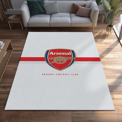 Arsenal FC champions league 01 Teppich 2