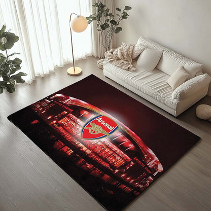 Arsenal FC champions league 101 Teppich
