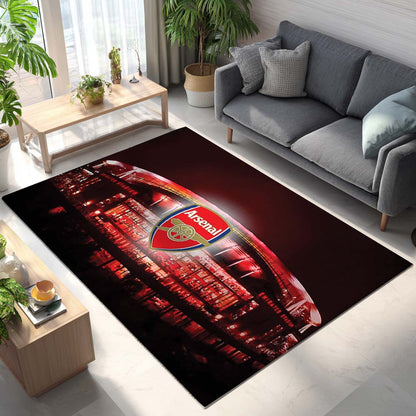 Arsenal FC champions league 101 Teppich 2