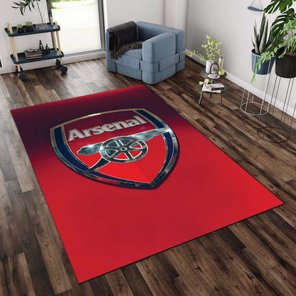 Arsenal FC champions league 102 Teppich