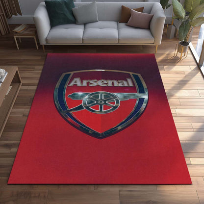 Arsenal FC champions league 102 Teppich 2