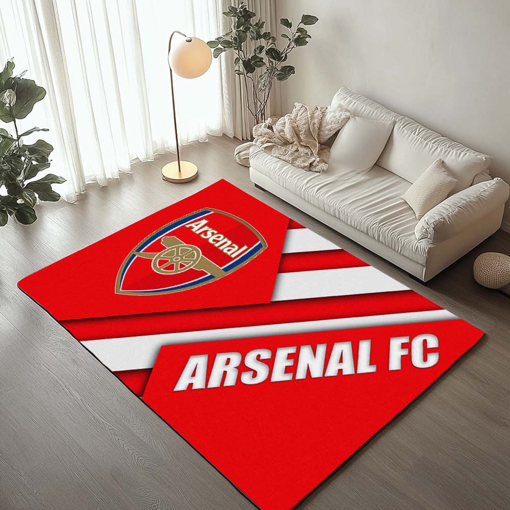 Arsenal FC champions league 108 Teppich