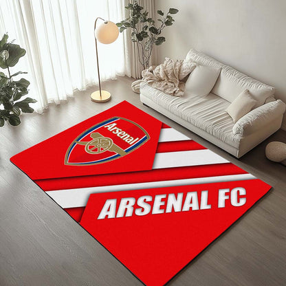 Arsenal FC champions league 108 Teppich