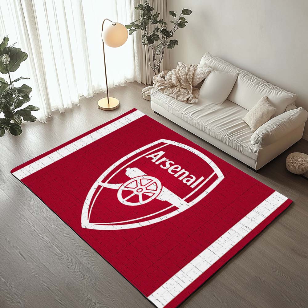 Arsenal FC champions league 109 Teppich