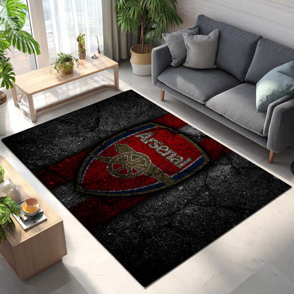Arsenal FC champions league 110 Teppich 2