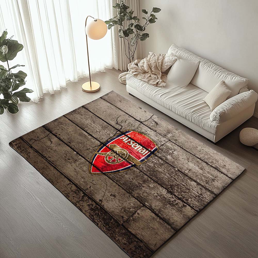 Arsenal Football Club 1 Teppich