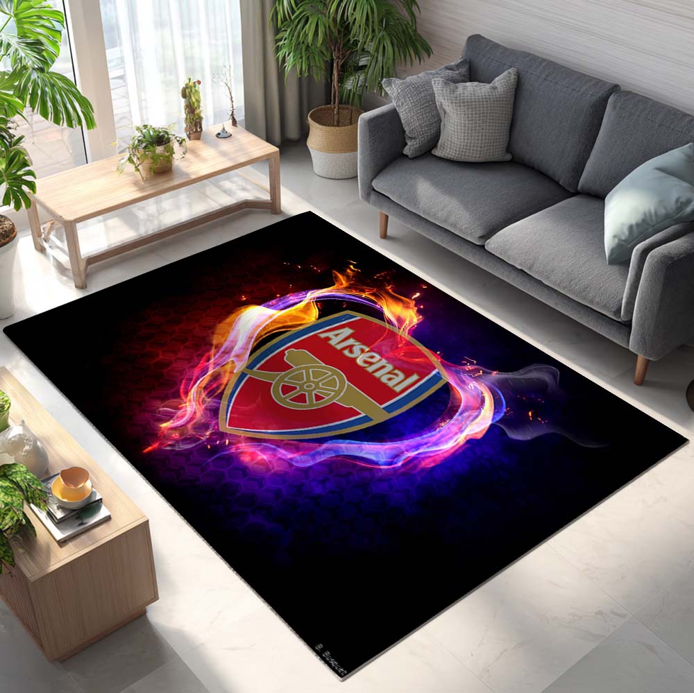 Arsenal Football Club 10 Teppich 2