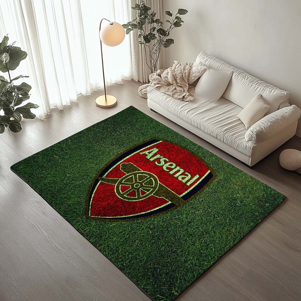 Arsenal Football Club 11 Teppich
